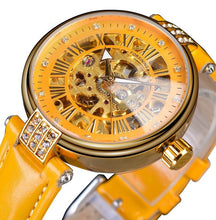 Load image into Gallery viewer, Mechanical Watch Watch Automatic Mechanical Ladies Watch
