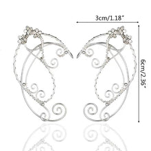 Load image into Gallery viewer, Super Fairy Earrings Without Pierced Earrings
