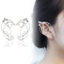 Load image into Gallery viewer, Super Fairy Earrings Without Pierced Earrings
