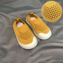 Load image into Gallery viewer, Children&#39;S Indoor Shoes Kindergarten Girls Boys Baby Soft Sole Shoes
