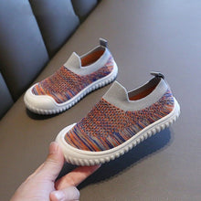 Load image into Gallery viewer, Children&#39;S Indoor Shoes Kindergarten Girls Boys Baby Soft Sole Shoes
