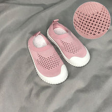 Load image into Gallery viewer, Children&#39;S Indoor Shoes Kindergarten Girls Boys Baby Soft Sole Shoes
