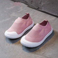 Load image into Gallery viewer, Children&#39;S Indoor Shoes Kindergarten Girls Boys Baby Soft Sole Shoes
