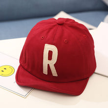 Load image into Gallery viewer, Boys Baseball Cap, Baby Cap, Children&#39;s Hat
