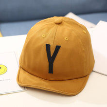 Load image into Gallery viewer, Boys Baseball Cap, Baby Cap, Children&#39;s Hat
