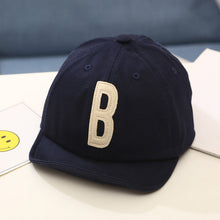 Load image into Gallery viewer, Boys Baseball Cap, Baby Cap, Children&#39;s Hat
