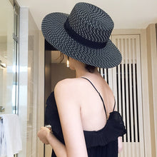 Load image into Gallery viewer, Embroidered Cap In Eyes Sun Proof Cap In Summer
