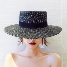 Load image into Gallery viewer, Embroidered Cap In Eyes Sun Proof Cap In Summer

