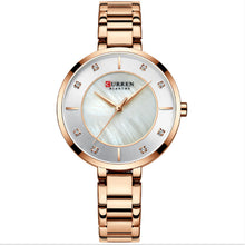 Load image into Gallery viewer, Waterproof Quartz Watch Fashion Women&#39;S Watch Foreign Trade Watch
