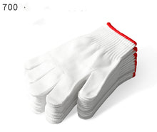 Load image into Gallery viewer, Cotton Yarn Anti-cutting Site Repair Work Cotton Thread Gloves Protective Supplies
