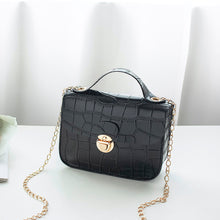 Load image into Gallery viewer, Women Small Crossbody Bag Classic  Pattern Shoulder Handbags Lightweight Chain Strap Messenger Purse

