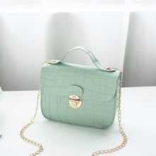 Load image into Gallery viewer, Women Small Crossbody Bag Classic  Pattern Shoulder Handbags Lightweight Chain Strap Messenger Purse
