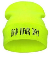 Load image into Gallery viewer, European And American Hat Knitted Wool P - Thread Hat
