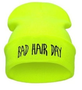 European And American Hat Knitted Wool P - Thread Hat