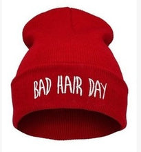 Load image into Gallery viewer, European And American Hat Knitted Wool P - Thread Hat
