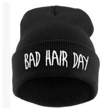 Load image into Gallery viewer, European And American Hat Knitted Wool P - Thread Hat
