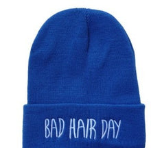 Load image into Gallery viewer, European And American Hat Knitted Wool P - Thread Hat
