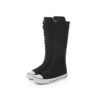 Spring Korean White High-Top Women'S Shoes