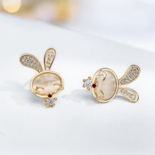 Load image into Gallery viewer, Fashion Design Cute Rabbit Earrings Earrings
