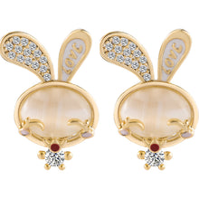 Load image into Gallery viewer, Fashion Design Cute Rabbit Earrings Earrings
