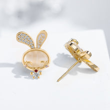 Load image into Gallery viewer, Fashion Design Cute Rabbit Earrings Earrings
