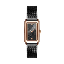 Load image into Gallery viewer, New Fashion Women&#39;s Watch Mesh Strap Watch Quartz Watch
