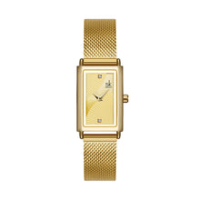 Load image into Gallery viewer, New Fashion Women&#39;s Watch Mesh Strap Watch Quartz Watch
