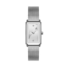 Load image into Gallery viewer, New Fashion Women&#39;s Watch Mesh Strap Watch Quartz Watch
