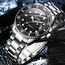 Load image into Gallery viewer, Waterproof Business Quartz Watch For Men
