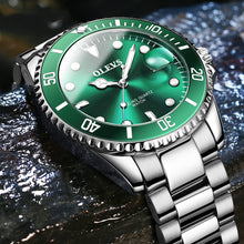 Load image into Gallery viewer, Waterproof Business Quartz Watch For Men
