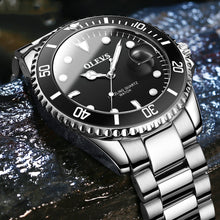 Load image into Gallery viewer, Waterproof Business Quartz Watch For Men

