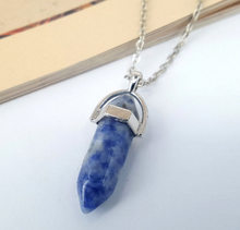 Load image into Gallery viewer, Crystal Necklace
