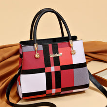 Load image into Gallery viewer, 2020 Fashion New Ladies Leather Purses Shopping Bags Handbag
