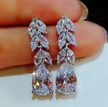 Load image into Gallery viewer, Earings Women Earring Earrings Wedding Gold For Big Hoop
