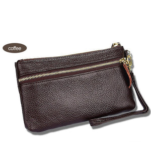 lWomen's leather coin purse