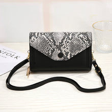 Load image into Gallery viewer, Medium and long pocket change purse
