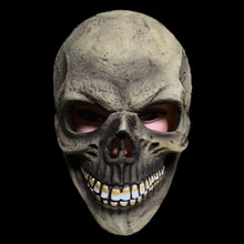 Load image into Gallery viewer, Halloween Skull Mask
