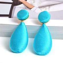 Load image into Gallery viewer, Fashion handmade earrings
