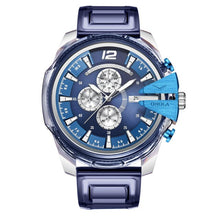 Load image into Gallery viewer, Plastic Ladies And Men Waterproof Tape Quartz Watch
