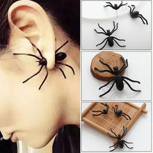 Load image into Gallery viewer, Spider Earrings
