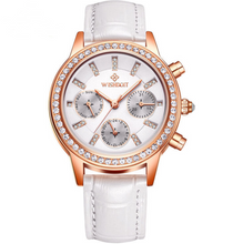 Load image into Gallery viewer, Multifunctional waterproof ladies watch
