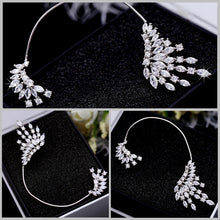 Load image into Gallery viewer, Earrings Long Ear Bone Clip Trendy Net Red Ear Hook
