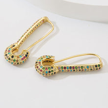 Load image into Gallery viewer, hook earring
