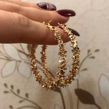 Load image into Gallery viewer, Earrings Earring Earings Women For Gold Round Pearl Set
