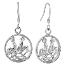 Load image into Gallery viewer, Zodiac Earrings
