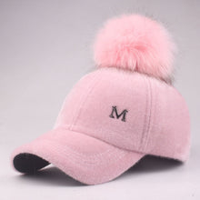 Load image into Gallery viewer, Baseball cap Europe autumn and winter
