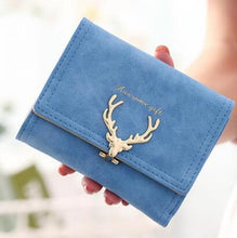 Load image into Gallery viewer, Wallet Women purse High Capacity Fashion Long Wallet Female Long Design Purse Women Coin Purses Ladies More Color Clutch
