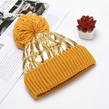 Load image into Gallery viewer, All-match thick woolen hat, ladies warm hat, knitted hat
