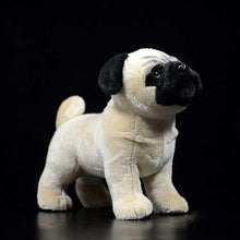 Load image into Gallery viewer, Simulation Dog Cute Animal Plush Toy Model Gift Gift
