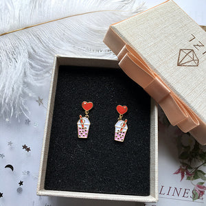 Ear clip lovely temperament
